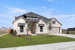 New construction Single-Family house 1320 Red Rock Rd, Hewitt, TX 76643 plan Richmond - image