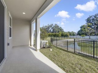 New construction Townhouse house 559 Southern Edge Wy, Sanford, FL 32771 plan Magnolia - image