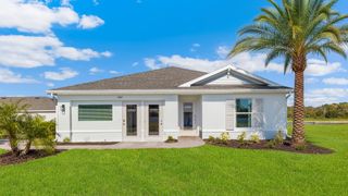 New construction Single-Family house 1473 Powell Valley Dr, Port Charlotte, FL 33953 plan Archer - image