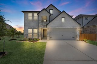 New construction Single-Family house 5635 Toledo Pines Ln, Katy, TX 77449 plan 269 - image