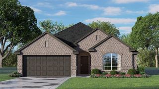 New construction Single-Family house 1128 Avery Rd, Granbury, TX 76049 plan Concept 1660 - image