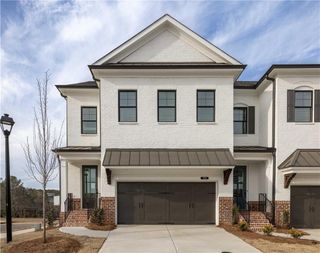 New construction  house 711 Dodd Ln, Unit 166, Buford, GA 30518 plan The Stockton - image