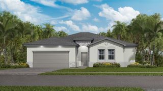 New construction Single-Family house 17360 Sw 286 St, Miami, FL 33033 plan Compass - image