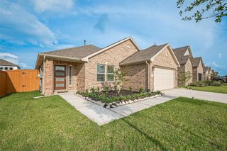 New construction Single-Family house 2212 Manila Ln, Texas City, TX 77568 - image
