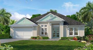New construction Single-Family house 523 Brook Rdg Wy, St. Augustine, FL 32092 - image