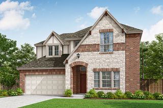 New construction Single-Family house 3605 Indian Cherry Pl, Heartland, TX 75114 plan Garland - image