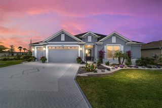 New construction Single-Family house 3344 Crego Court, The Villages, FL 32163 - photo