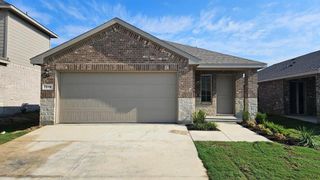 New construction house 7516 Misty Creek Dr, Ponder, TX 76259 plan Brooke - image