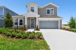 New construction Single-Family house 11857 Mile Marsh Drive, Riverview, FL 33569 Bergert- photo