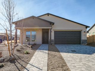 New construction Single-Family house 5206 Meandering Trl, Prescott, AZ 86301 plan Dawn - image