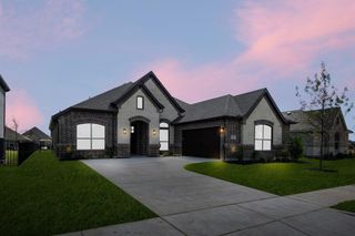 New construction Single-Family house 316 Bowrider Ln, Granbury, TX 76049 plan Concept 2050 - image