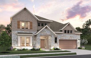 New construction Single-Family house 17213 Alta Madera Ln, Pflugerville, TX 78660 - image