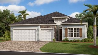New construction house 231 Grand Traverse Cir, St. Augustine, FL 32092 plan Tivoli - image