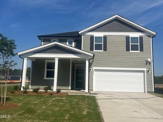 New construction Single-Family house 358 Norman Ave, Lillington, NC 27546 - image
