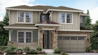 New construction  house 14881 Hudson St, Thornton, CO 80602 plan Chelton - image