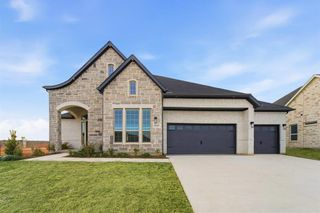 New construction  house 16313 Flatlands Wy, Celina, TX 75009 plan Laguna III - image