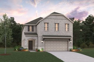 New construction Single-Family house 3414 Hillingdon Rd, Anna, TX 75409 plan Lantana - image