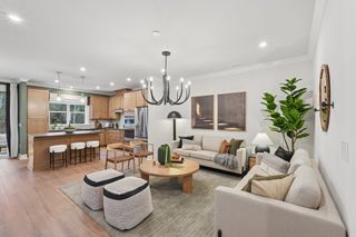 New construction Single-Family house 213 Oak Summit Pl, Chapel Hill, NC 27516 plan Mitchell - image