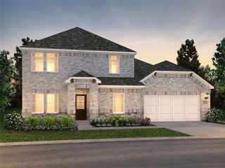 New construction Single-Family house 4010 Benbrook Dr, Farmersville, TX 75442 plan The Patriot - image