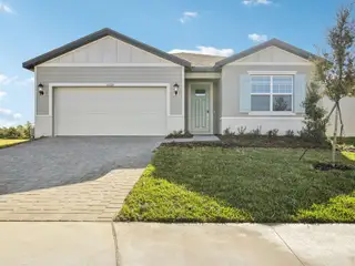 New construction Single-Family house 13318 Shellmore Ave, Palmetto, FL 34221 plan Modena - image