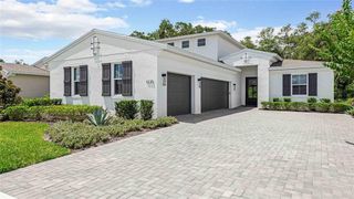 New construction house 1235 Cresswind Blvd, Deland, FL 32724 plan Laura - image