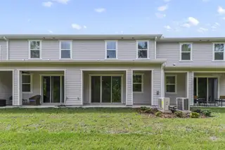 New construction Townhouse house 1678 Greenleaf Woods Cv, Oviedo, FL 32765 plan Holly - image