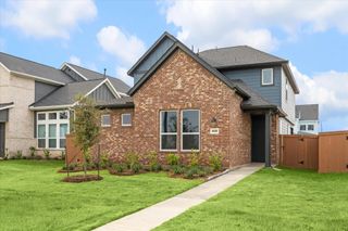 New construction Single-Family house 6435 Prospect Oaks Pkwy, Katy, TX 77449 plan Bluebonnet - image