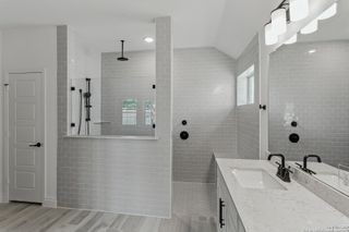 New construction house 11507 Buffalo Bill, San Antonio, TX 78254 plan Sheldon - image