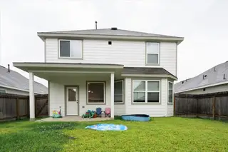 New construction Single-Family house 2465 Bull Trout Dr, Conroe, TX 77384 plan The Woodland - image