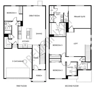 New construction Single-Family house 504 97Th Ave, Greeley, CO 80634 plan The Maroon Bell - image