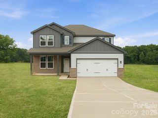 New construction Single-Family house 21031 Running Creek Dr, Locust, NC 28097 plan Rainier - image