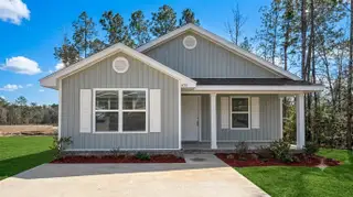 New construction Single-Family house 455 Kingsbridge Dr, Cantonment, FL 32533 plan 1454 - image