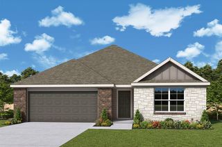 New construction Single-Family house 1107 Shorthorn St, Royse City, TX 75189 plan Chorus - image
