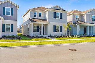 New construction Single-Family house 3061 Namaste Dr, Clermont, FL 34714 plan Rio - image