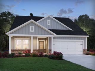 New construction Single-Family house 2305 Grape Vine Way, Braselton, GA 30517 Northbrook- photo