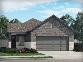 New construction Single-Family house 404 Travine Dr, McKinney, TX 75071 plan The Congaree - image