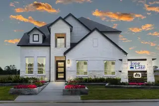 New construction Single-Family house 3046 Native Spring Dr, Spring, TX 77373 plan 517 - image