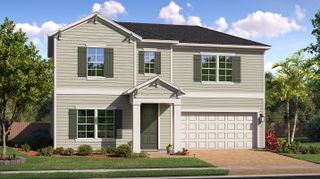 New construction Single-Family house 110 Smokerise Dr, St. Augustine, FL 32092 plan Ermont - image