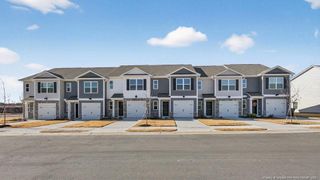 New construction  house 203 Maddox Dr, Aberdeen, NC 28315 plan PEARSON - image