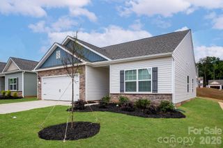 New construction Single-Family house 812 Willow Estates Dr, Shelby, NC 28150 - image