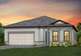 New construction Single-Family house 9303 Cape Honey Bee Lane, Lake Worth, FL 33467 - photo