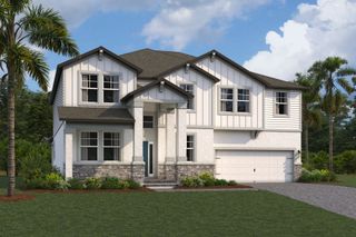 New construction house Dade City, FL 33525 plan Sonoma Xl - image
