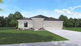 New construction Single-Family house 16783 Country Roots Ave, Conroe, TX 77302 plan Denton - image