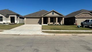 New construction Single-Family house 312 Bronze Circle N, Springtown, TX 76082 Bellvue - photo