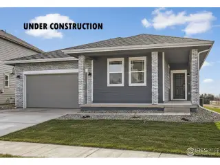 New construction Single-Family house 1851 Cord Grass Dr, Fort Collins, CO 80524 - image