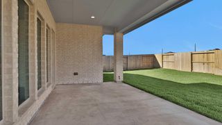 New construction house 1427 Crest Dale Ln, Missouri City, TX 77459 plan 2513W - image