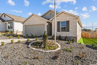 New construction  house 241 Gathering Dr, San Antonio, TX 78245 plan Freestone - image