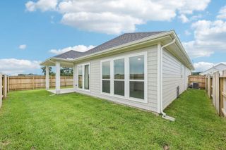 New construction Single-Family house 23506 Steely Thicket Trl, Tomball, TX 77375 plan Hollis - image