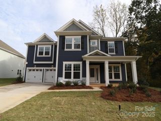 New construction  house 531 Nutgrove Dr Nw, Concord, NC 28027 plan The Wilson II - Premier Series - image