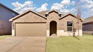 New construction Single-Family house 7448 9Th St, Lubbock, TX 79416 plan The Harris - image